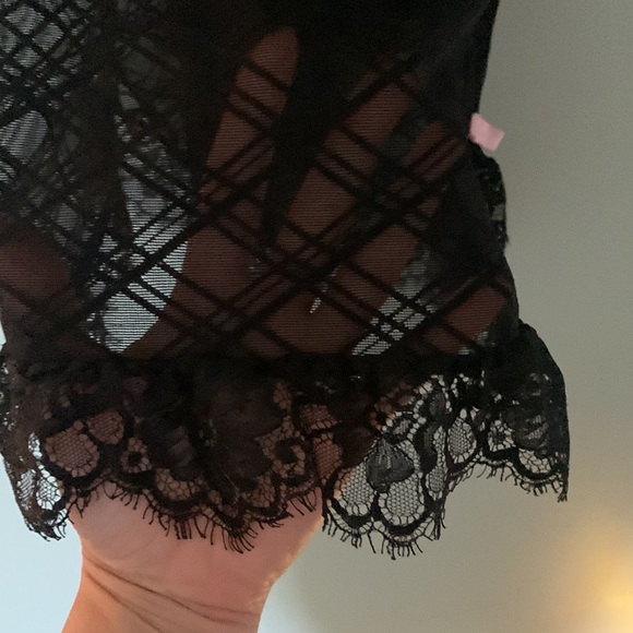 Victoria’s Secret Nighty lace & mesh - Picture 5 of 8